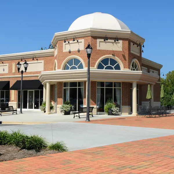 Riverside Strip Mall