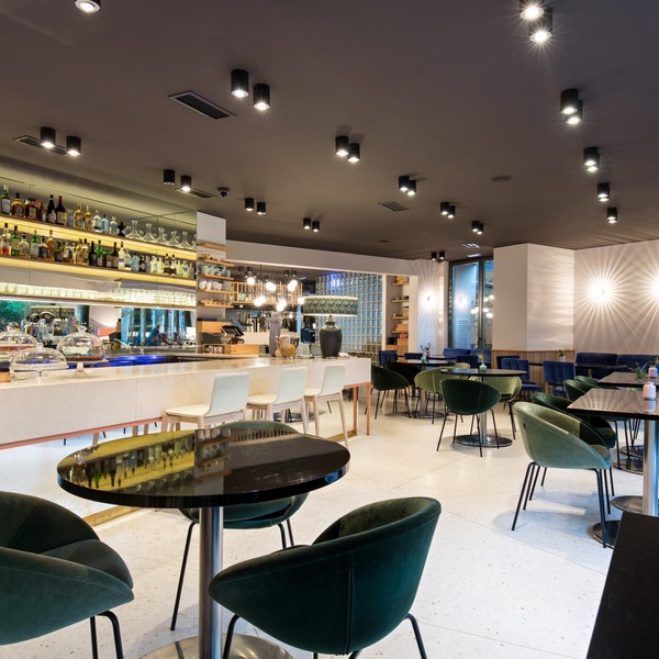 Restaurant for pop-ups and events