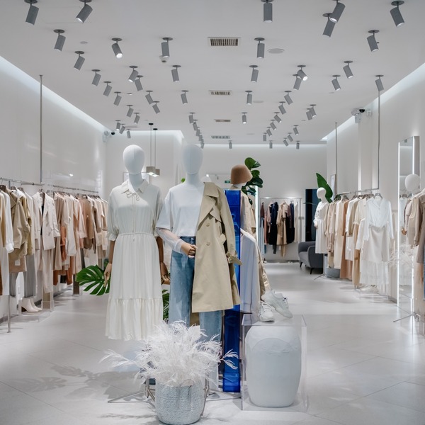 Pop up space in attractive location inside a busy mall