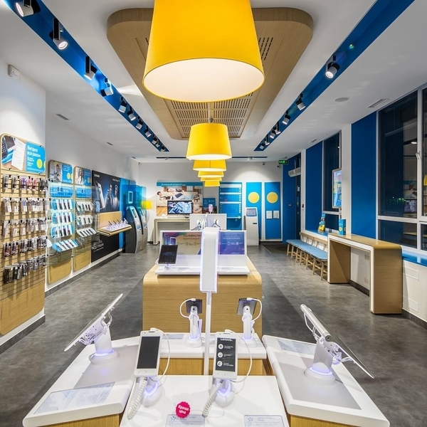 Temp Retail Space Available in a Shopping Hub in Salt Lake City