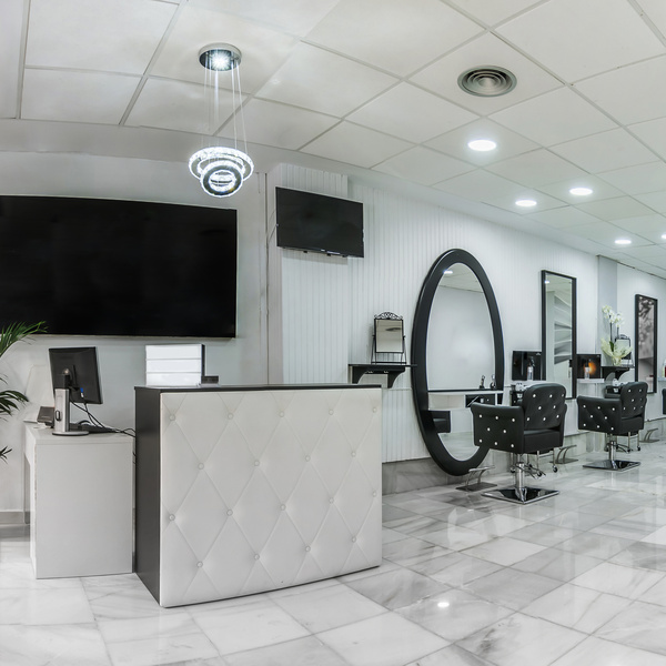 Wellness Studio in a Bustling Mall in Sacramento