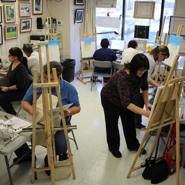 Modern Creative Studio in Sacramento 
