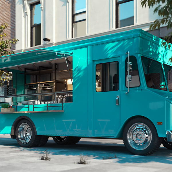 Food Truck Venue in Sacramento’s Top Shopping Destination